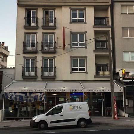 Pension Pepucho Vilarrodis Екстер'єр фото