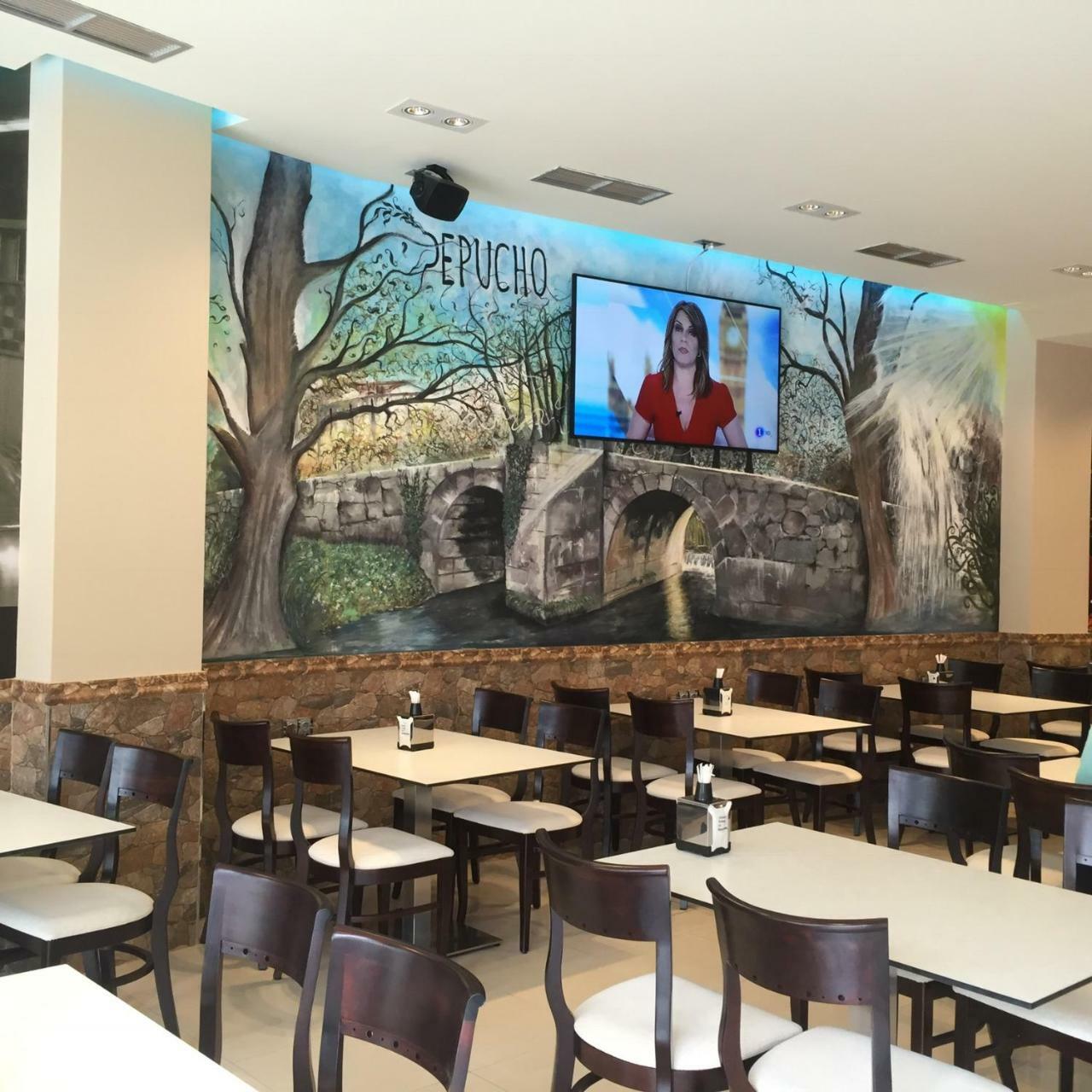 Pension Pepucho Vilarrodis Екстер'єр фото
