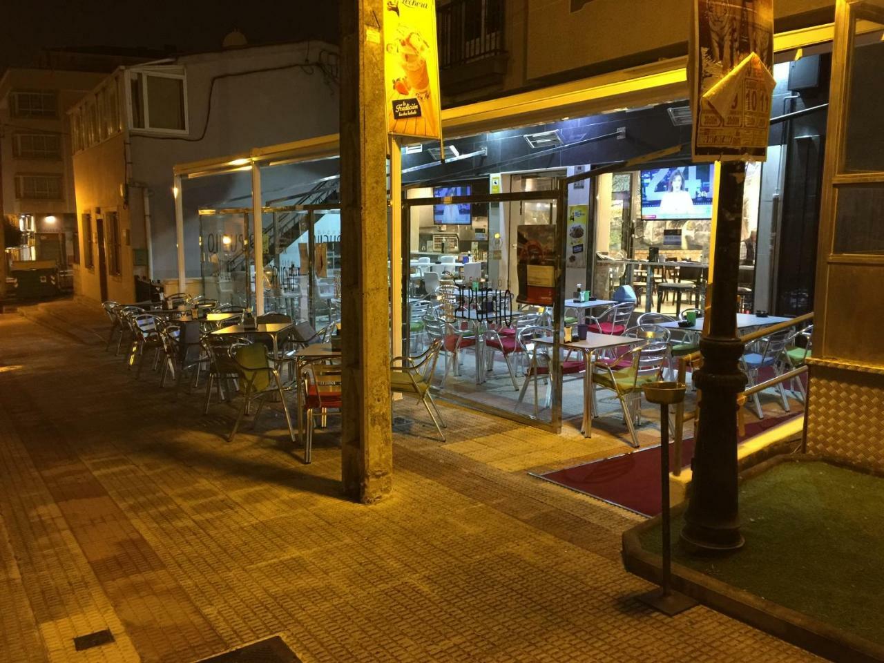Pension Pepucho Vilarrodis Екстер'єр фото