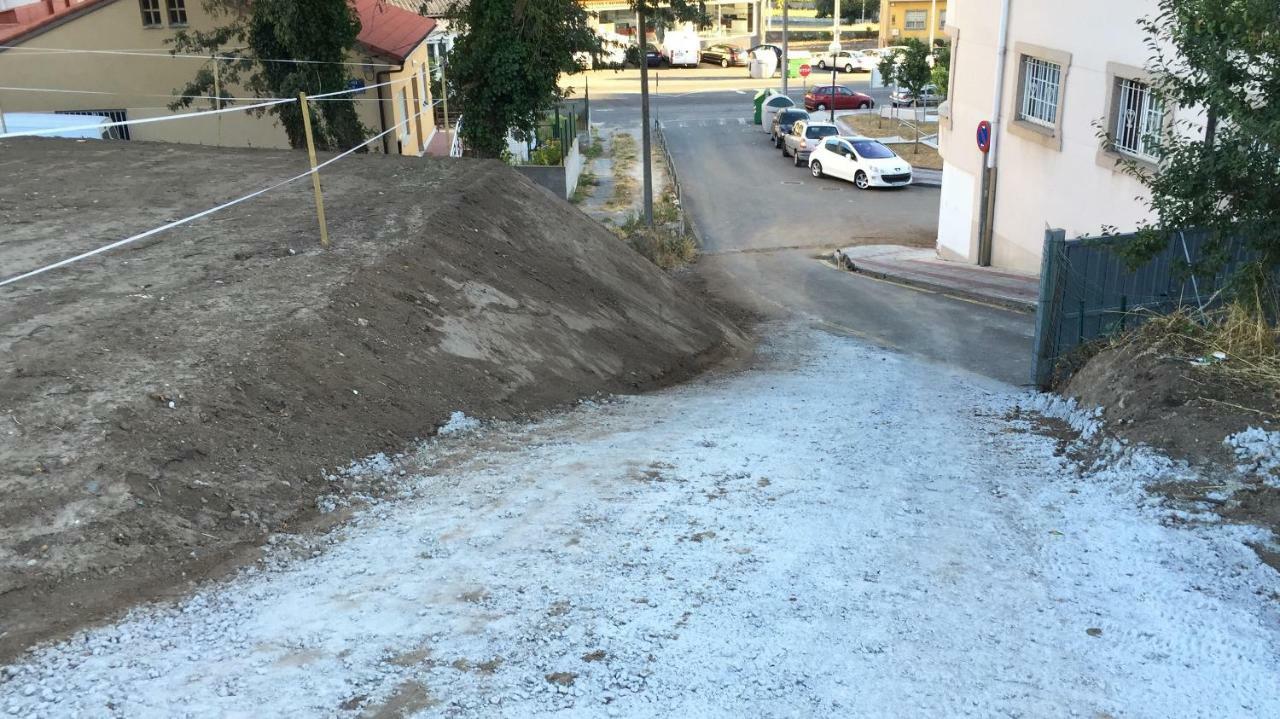 Pension Pepucho Vilarrodis Екстер'єр фото