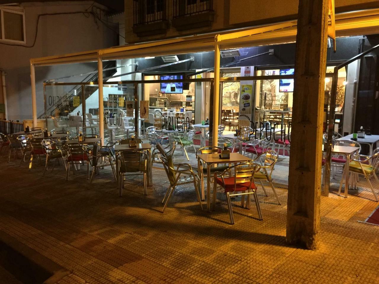 Pension Pepucho Vilarrodis Екстер'єр фото